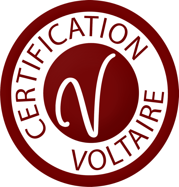 logocertifvoltaire