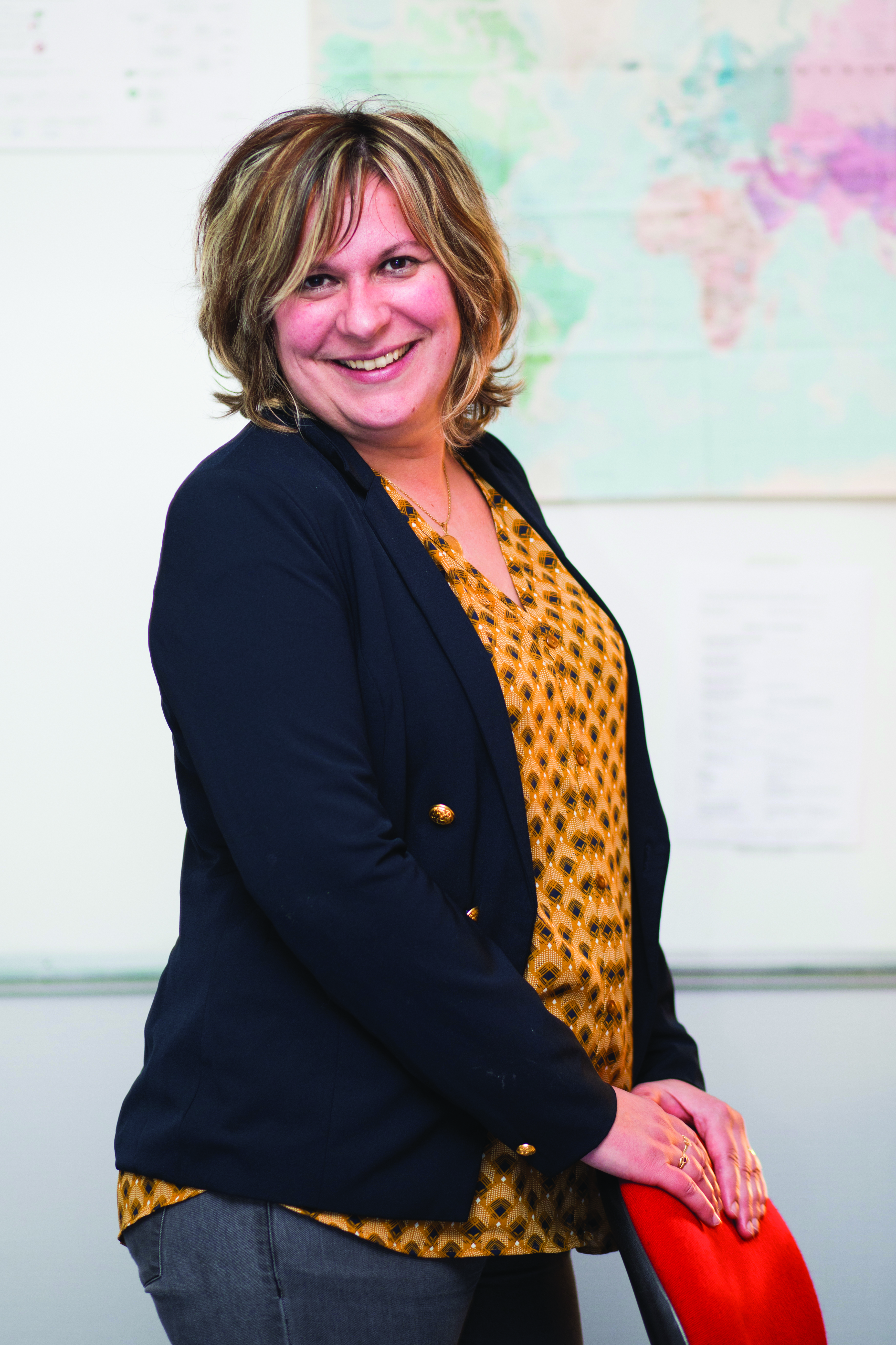 Francine CAZAUBON